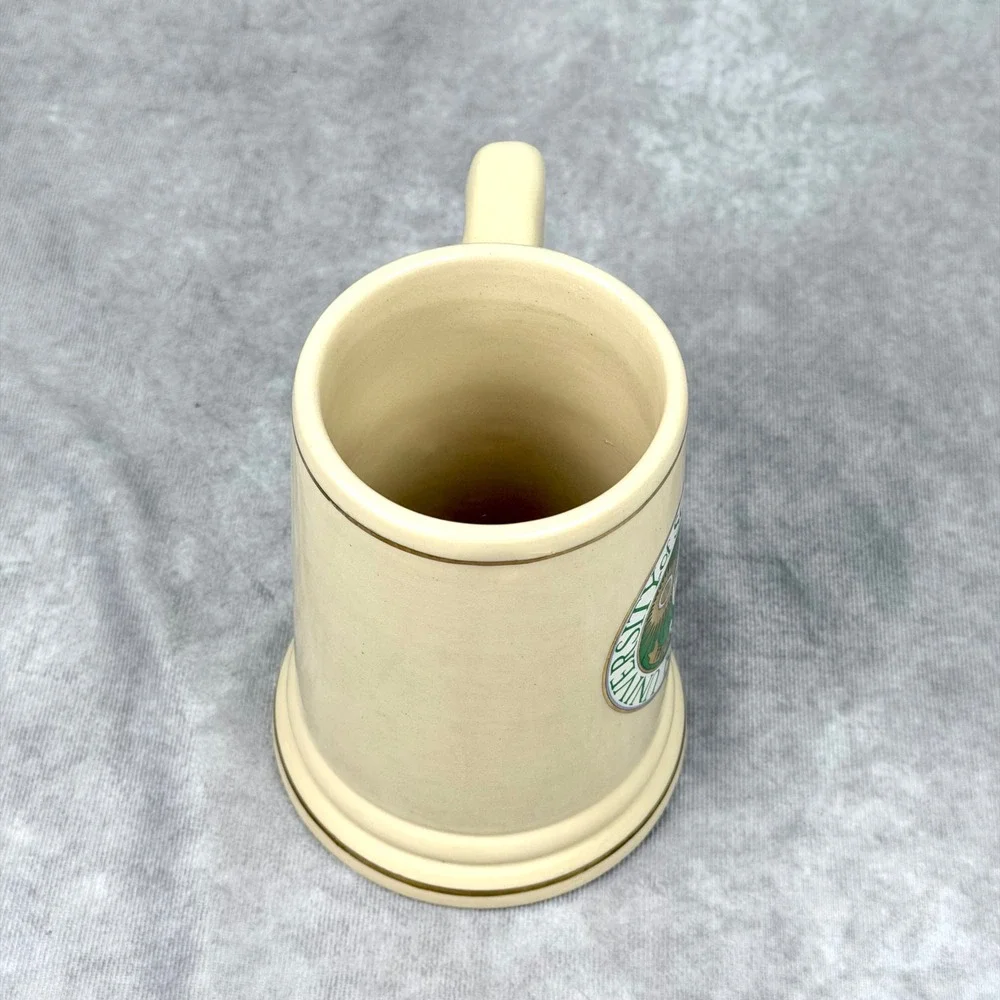 Vintage University of South Florida USF Beer Stein Kamp & Ferdinand W Germany